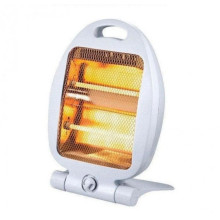 Обігрівач інфрачервоний Crownberg CB-7745 електричний 800 Вт білий (RZN-23103127)