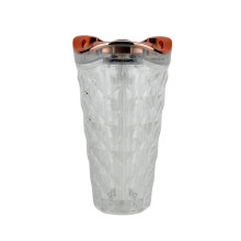 Зволожувач повітря Ваза ультразвуковий 800 мл прозорий (RZN-23102388) Зволожувач повітря Ваза ультразвуковий 800 мл прозорий (RZN-23102388)