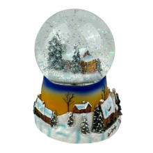 Нічник новорічний LED Будинок у кулі XHF-8093 від батарейок 10 х 10 х 15 см різнобарвний (RZN-23103770) Нічник новорічний LED Будинок у кулі XHF-8093 від батарейок 10 х 10 х 15 см різнобарвний (RZN-23103770)