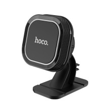 Тримач для гаджетів на торпеду Hoco CA53 Intelligent пластик чорний (RZN-23103448)