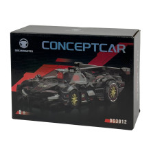 Конструктор DG3012 Спорткар 327 деталей (RZN-23105553)
