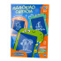 Дошка для малювання світлом Limo Toy SK0018 Кит 41 х 30 см блакитний (RZN-23101060)