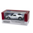 Іграшкова машинка моделька KiNSMART KT5092W 2006 Ford GT метал 12 см інерційна білий (RZN-23103678)