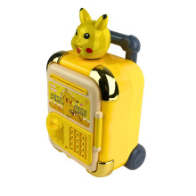 Скарбничка-сейф Пікачу MK5685 26 х 17 см електронна з кодовим замком жовтий (RZN-23104590)