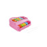 Іграшковий ксилофон-фортепіано Technok Toys 7907 20 см рожевий (RZN-23106774)