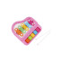 Іграшковий ксилофон-фортепіано Technok Toys 7907 20 см рожевий (RZN-23106774)