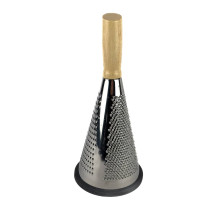 Тертка Empire ЕМ3309 Карло 27.5 см нержавіюча сталь сріблястий (RZN-23099840) Тертка Empire ЕМ3309 Карло 27.5 см нержавіюча сталь сріблястий (RZN-23099840)