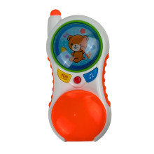 Телефон CY1013-4C (72шт) 16см, звук, муз, світло, 2кол, на бат-ці new (RZN-23103620) Телефон CY1013-4C (72шт) 16см, звук, муз, світло, 2кол, на бат-ці new (RZN-23103620)