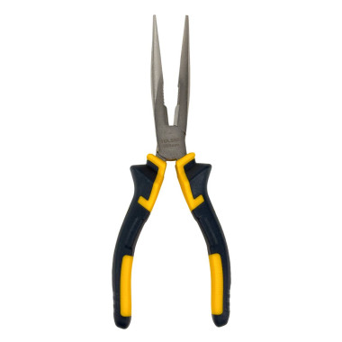 Довгогубці Tolsen 200 мм чорний з жовтим (RZN-23105662)