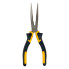 Довгогубці Tolsen 200 мм чорний з жовтим (RZN-23105662)