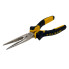Довгогубці Tolsen 200 мм чорний з жовтим (RZN-23105662)