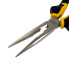 Довгогубці Tolsen 200 мм чорний з жовтим (RZN-23105662)
