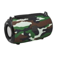 Колонка портативна BOROFONE BR4 Horizon Bluetooth FM камуфляж (RZN-23102320)