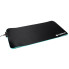 Килимок комп'ютерний Hölmer GMP-02RGB текстиль 800 х 300 мм з підсвіткою чорний (RZN-23105702)