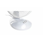 Вентилятор настільний Hölmer HFS-1209-1W діаметр 23 см білий (RZN-23105944)