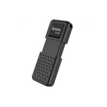 Флеш пам'ять USB 64 GB Hoco UD6 Intelligent USB 2.0 чорний (RZN-23104425) Флеш пам'ять USB 64 GB Hoco UD6 Intelligent USB 2.0 чорний (RZN-23104425)