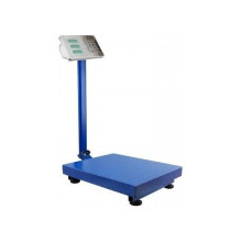 Ваги торговельні електронні до 120 кг Wimpex WX-120 точність 50 г синій (RZN-23097992) Ваги торговельні електронні до 120 кг Wimpex WX-120 точність 50 г синій (RZN-23097992)