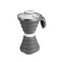 Пляшка для води Folding Travel Water Cup складана 500 мл сірий (RZN-23097905)