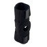Бандаж-фіксатор для колінного суглоба KNEE Support на липучках чорний (RZN-23094400)