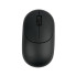 Комп'ютерна миша бездротова WiWU WM107 чорний (RZN-23100978)
