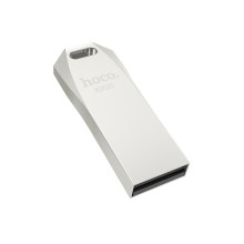 Флеш пам'ять USB 16 GB Hoco UD4 USB 2.0 сріблястий (RZN-23097797)