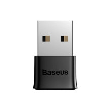 Адаптер Bluetooth Baseus BA04 USB Wireless Adapter чорний (RZN-23098575)