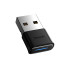 Адаптер Bluetooth Baseus BA04 USB Wireless Adapter чорний (RZN-23098575)