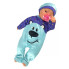 Пупс Yale Baby YL1990F-G з аксесуарами та звуковими ефектами 40 см (RZN-23100243)