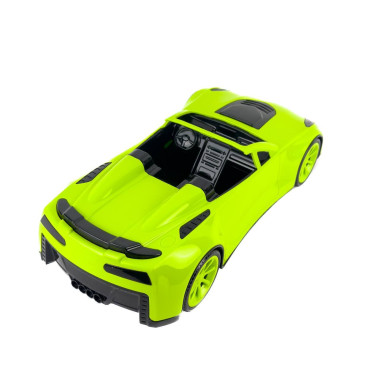 Іграшковий автомобіль Technok Toys 3787 пластик 39 см зелений (RZN-23099754)