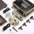 Тример для стрижки волосся електробритва VGR V-649 Professional Care Kit USB золотистий (RZN-23094813)