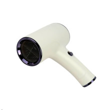 Фен дорожній Portable Hair Dryer 500 Вт бездротовий 2600 mAh білий (RZN-23099875)