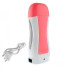Воскоплав однокасетний Depilatory Heater білий з рожевим (RZN-23093685)
