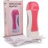 Воскоплав однокасетний Depilatory Heater білий з рожевим (RZN-23093685)