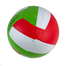 М'яч волейбольний №5 Profiball EN-3248 червоний із зеленим (RZN-23099794)