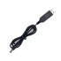 Кабель для роутера USB/DC connector 1.26 м BOOST CABLE 12 V чорний (RZN-23098466)