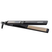Плойка випрямляч волосся Gemei GM-416-1 керамічне покриття 35 Вт чорний (RZN-23095537)