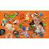 Набір для дитячої творчості Dino Surprise Box Danko Toys DWB-01-01U помаранчевий (RZN-23100452)
