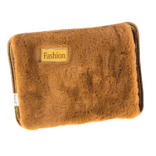 Електрогрілка для рук JIEMEI USB 20 х 12 см 5 Вт коричневий (RZN-23099844)