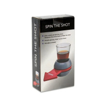 Алко-гра Spin The Shot від 2х гравців для дорослих (RZN-23098206)