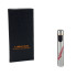 Запальничка електрична Lighter 8-18 USB пластик сріблястий (RZN-23098705)