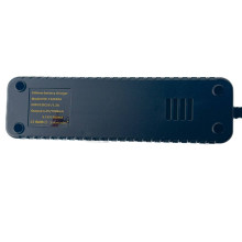 Зарядний пристрій USB 1x14500/18650/26650 HD-132650A 1200mA 4.2В чорний (RZN-23095774)