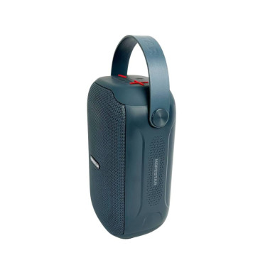 Колонка портативна Hopestar Party 200 mini Bluetooth LED синій (RZN-23096629)