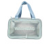 Косметичка жіноча Washbag 180-12 27 х 10 х 16 см з ручкою блакитний (RZN-23100045)