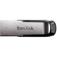 Флеш пам'ять USB 256 GВ San Disk Ultra Flair USB 3.0 сріблястий (RZN-23098567)