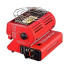 Плитка-обігрівач туристична газова Gas stove 1500 Вт червоний (RZN-23100461)