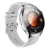 Смарт-годинник Borofone BD7 Smart Sport Android iOS 300 мАг Silver (RZN-23098574)