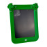 Планшет для малювання LCD D4238 з трафаретами 25.5 х 21 см зелений (RZN-23098320)