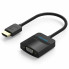 Перехідник HDMI M/VGA F 15 cм Vention 42154 чорний (RZN-23098897)