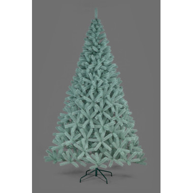 Искусственная елка Arts Pine Лесная Буковельская 250 см Полипропилен с металлической подставкой Голубой (SG-103)