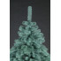 Елка искусственная новогодняя Arts Pine Лесная Коваливская 210 см литая полипропилен с металлической подставкой Голубой (SG-126)
